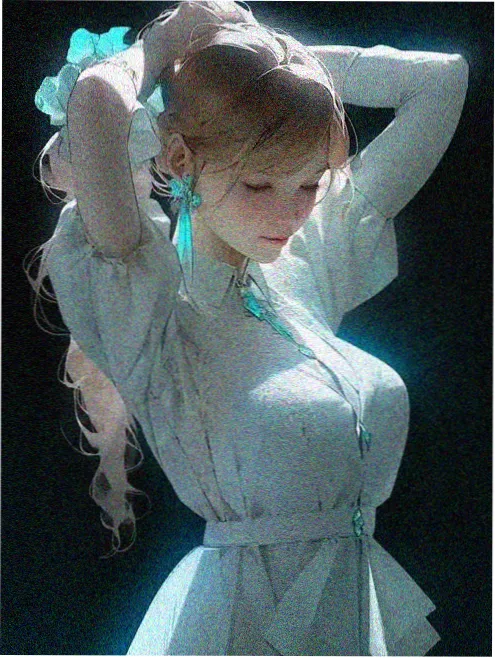 第七次日落 电影海报